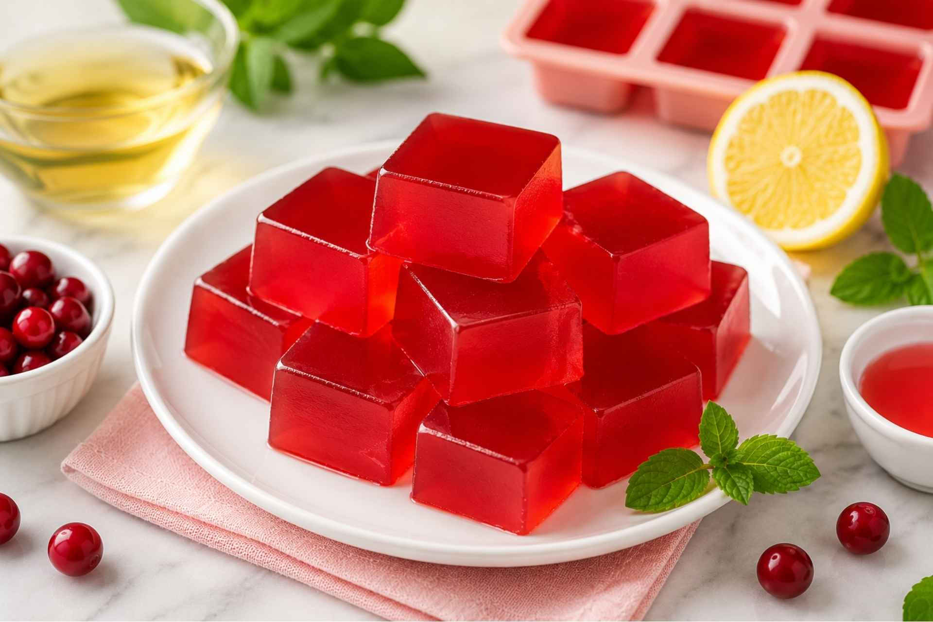 Bariatric Gelatin Recipe for Weight Loss That Works 100%