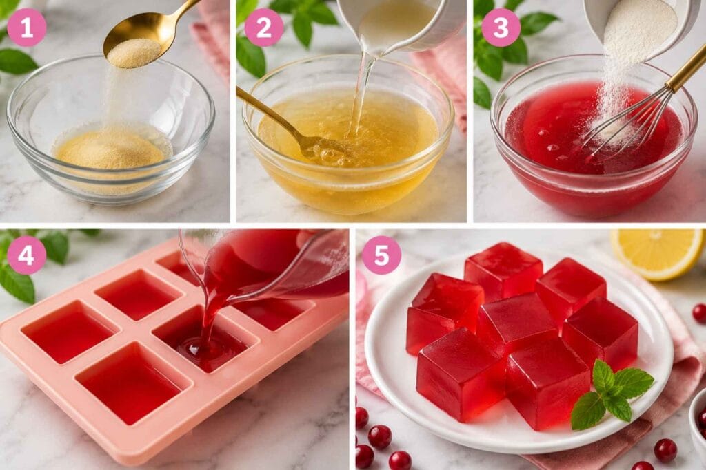 Bariatric Gelatin Recipe for Weight Loss That Works 100%