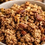 High Protein Granola Recipe – Crunchy & Healthy