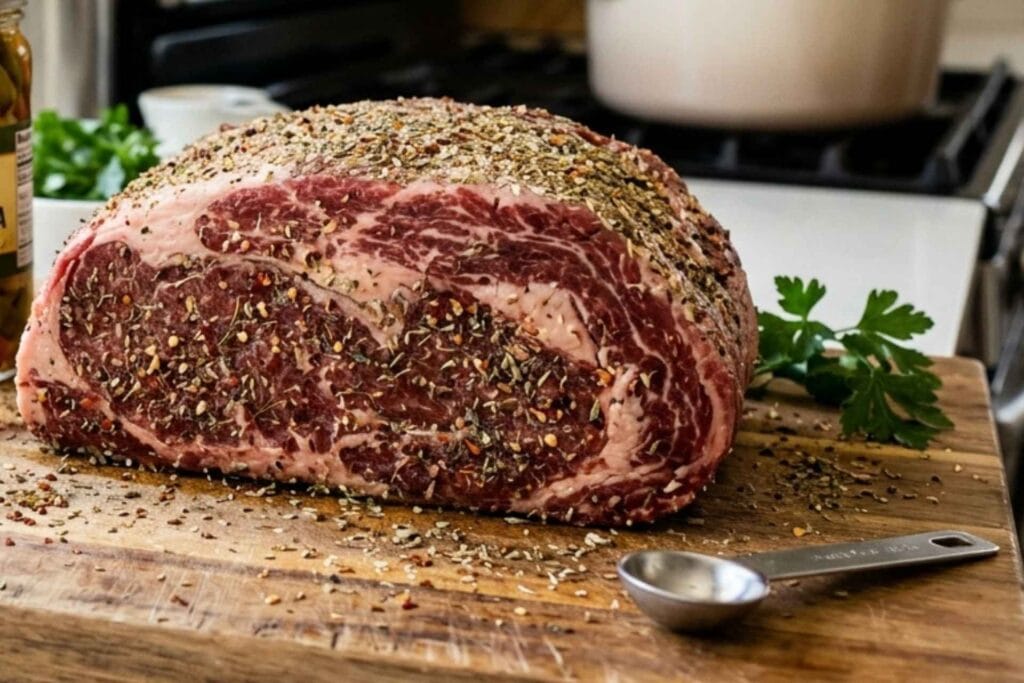 Italian Beef Sandwich Recipe (Chicago Style)