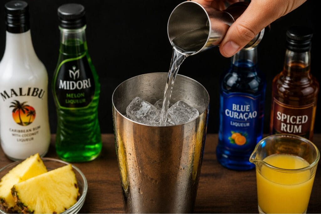 Liquid Marijuana Drink Recipe: Easy Tropical Cocktail Guide