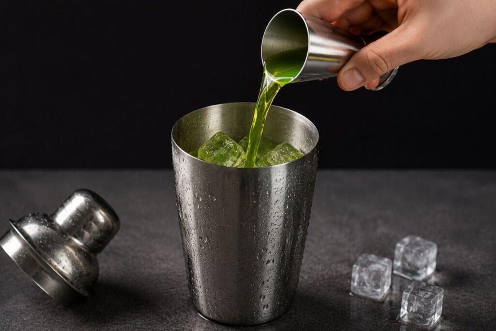 Liquid Marijuana Drink Recipe: Easy Tropical Cocktail Guide