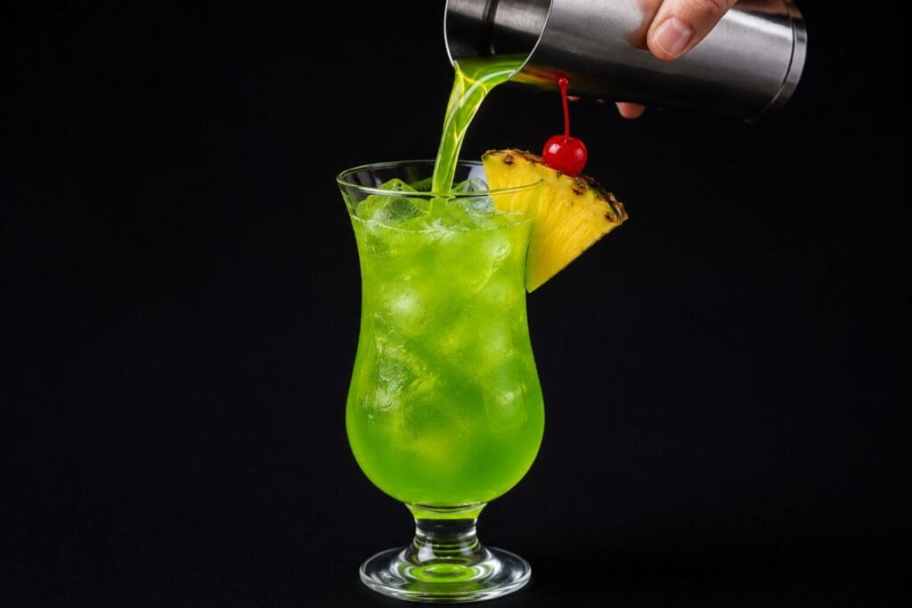 Liquid Marijuana Drink Recipe: Easy Tropical Cocktail Guide