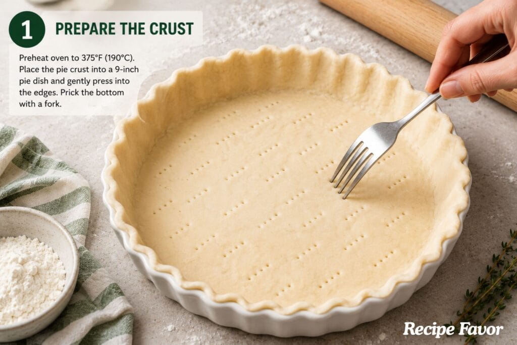 Quiche Du Jour Recipe: Meaning, Ingredients & Easy