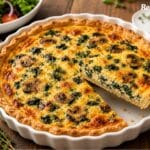 Quiche Du Jour Recipe: Meaning, Ingredients & Easy