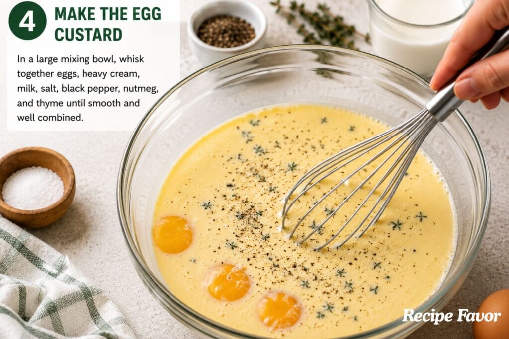 Quiche Du Jour Recipe: Meaning, Ingredients & Easy