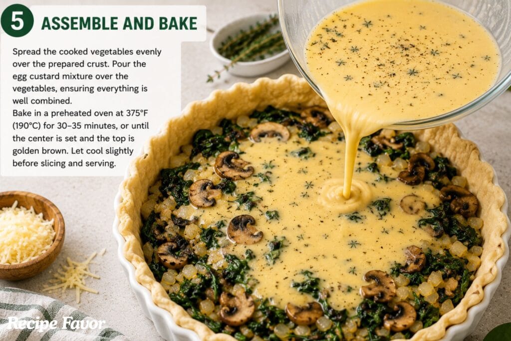 Quiche Du Jour Recipe: Meaning, Ingredients & Easy