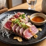 Easy Tuna Tataki Recipe: Make Perfectly Seared Ahi at Home