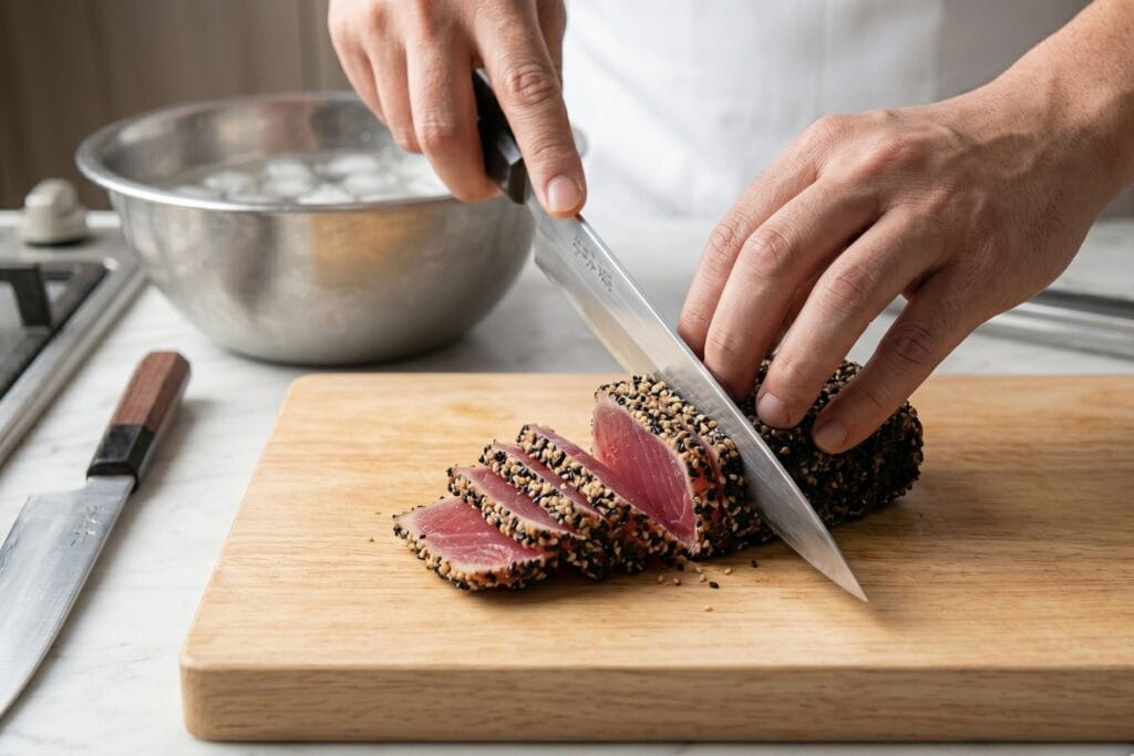 Easy Tuna Tataki Recipe: Make Perfectly Seared Ahi at Home