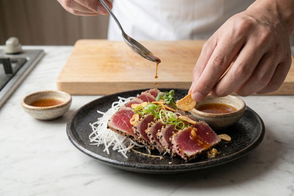 Easy Tuna Tataki Recipe: Make Perfectly Seared Ahi at Home