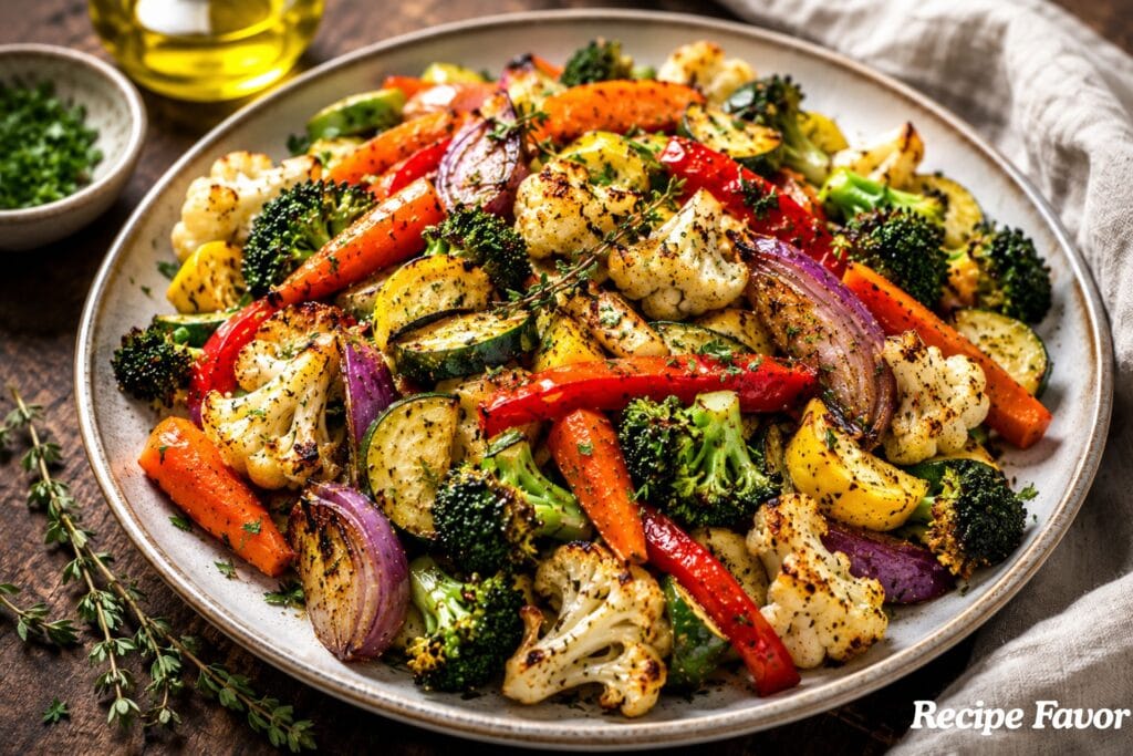 What Does Vegetable Du Jour Mean? French Recipe Guide
