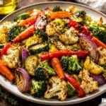 What Does Vegetable Du Jour Mean? French Recipe Guide