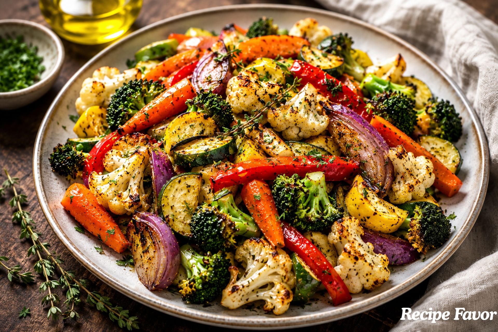 What Does Vegetable Du Jour Mean? French Recipe Guide