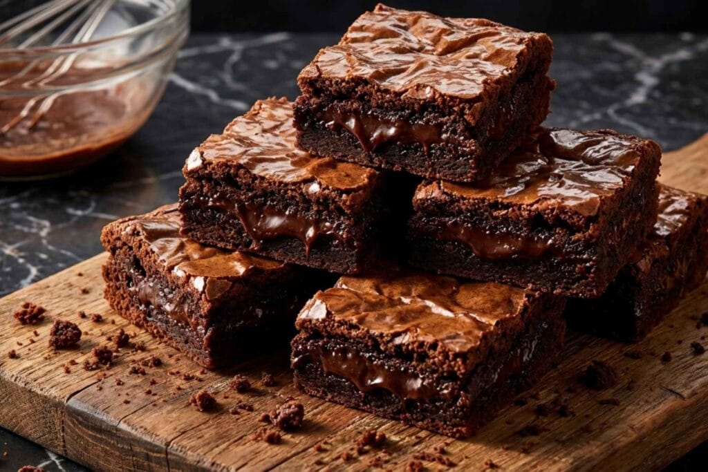 Baker's One Bowl Brownies: Easy, Fudgy | United States