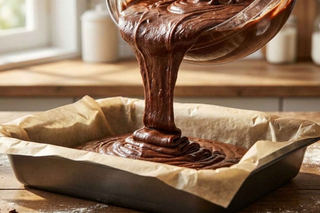 Baker's One Bowl Brownies: Easy, Fudgy | United States