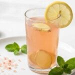 Japanese Pink Salt Recipe with Himalayan Salt & Lemon