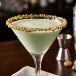 Pistachio Martini Recipe In 5 minutes: Only 3 Ingredients