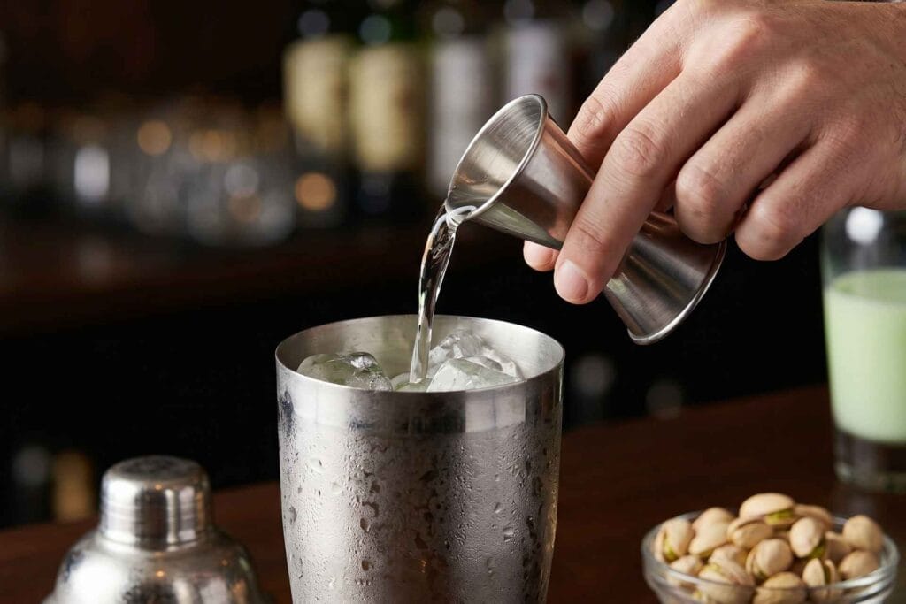 Pistachio Martini Recipe In 5 minutes: Only 3 Ingredients adding water