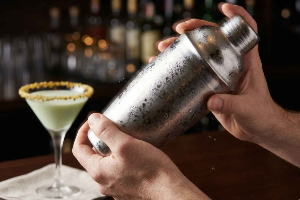 Pistachio Martini Recipe In 5 minutes: Only 3 Ingredients Shaking