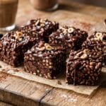 Best Easy Puffed Wheat Cake Recipe in 15-Min