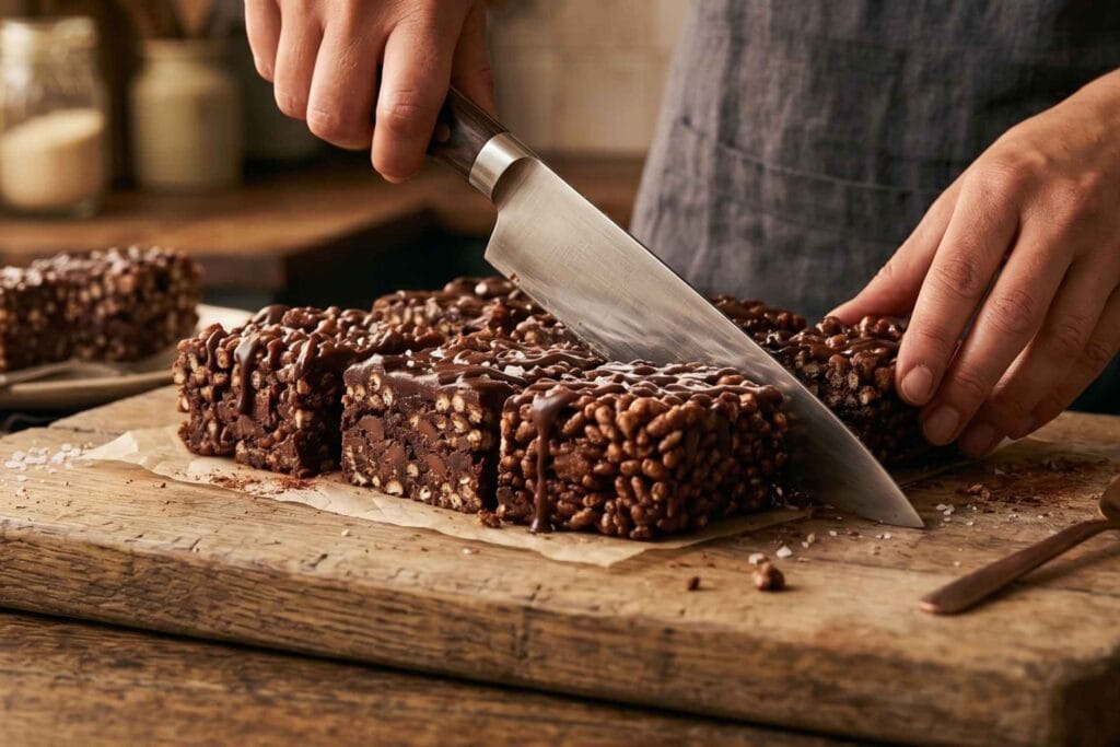 Best Easy Puffed Wheat Cake Recipe in 15-Min
