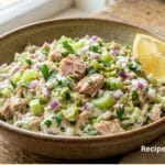 Best Healthy Tuna Salad Recipe Ready in 10 Minutes