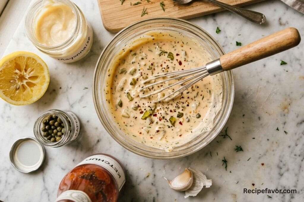 Crab Louie Salad Recipe (Fresh, Fast & Fully Loaded)