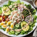 Crab Louie Salad Recipe (Fresh, Fast &amp; Fully Loaded)