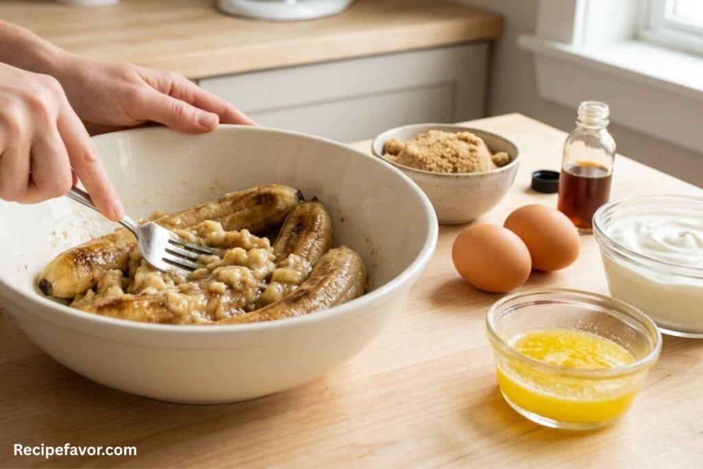 Greek Yogurt Banana Bread: Moist, Easy & Delicious Recipe
